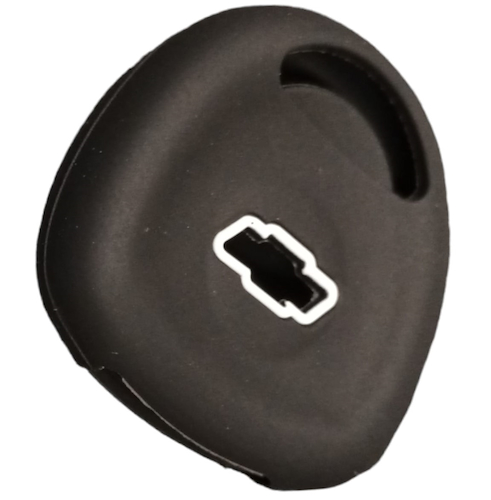 Kube Cubre Llave De Silicona Chevrolet Corsa Black - $ 2.804