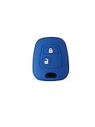 Kube Cubre Llave De Silicona Citroen C3  Blue