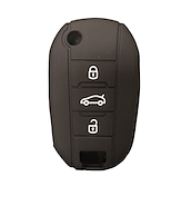 Kube Cubre Llave De Silicona Peugeot 208 Black
