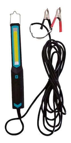 Kube Portatil Led Placa Led Cob Acriclico Protector 24V - $ 15.197