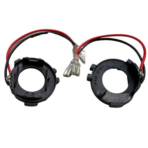 Kube Adaptador Cree Led Adaptadores Para  Golf Scirocco - $ 12.892