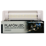 LUX LED Led Interior Plafone Led Con Tecla On / Off 12V  24V