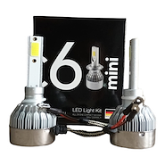 LUX LED Cree Led C6 Mini Con Chip Cob Y Disipador Sin Cooler