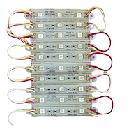 LUX LED Led Posicion Tabla Led Piraña 24V Rojo