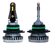 LUX LED Cree Led R8 Con Chip Csp Y Disipador Sin Cooler Mini