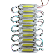 LUX LED Led Posicion Tabla Led Cob Piraña 24V Blanco