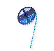 LUX LED Tira Led Rollo De Led (300 Led) 5 Metros 3528 Azul 24V