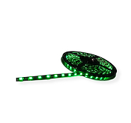 LUX LED Tira Led Rollo De Led (300 Led) 5 Metros 3528  Verde 24V