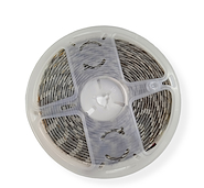 LUX LED Tira Led Rollo De Led (300 Led) 5 Metros 5050  Verde 24V