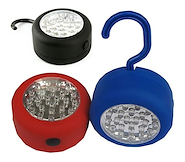 Oregon Portatil Led Display Mini Linterna Portatil De Trabajo 24 Led