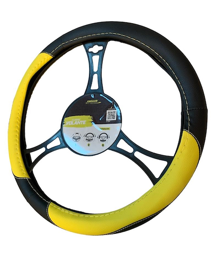 Oregon Cubre Volante Cuero Sintentico 38Cm - $ 6.835