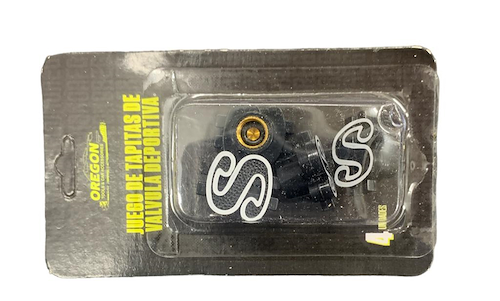 Oregon Juego De Tapitas SET X 2 PCS DOLAR NEGRAS - $ 6.029