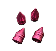 Oregon Juego De Tapitas Set X 4 Pcs Bala Rosas