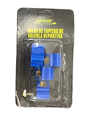 Oregon Juego De Tapitas SET X 4 PCS PICS POKER AZULES