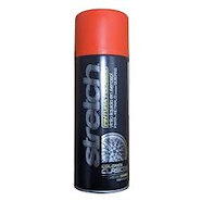 STRETCH Pintura Aerosol Vinilo Linea Clasica Color Naranja