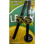TOXIC SHINE AROMATIZANTE LIMON