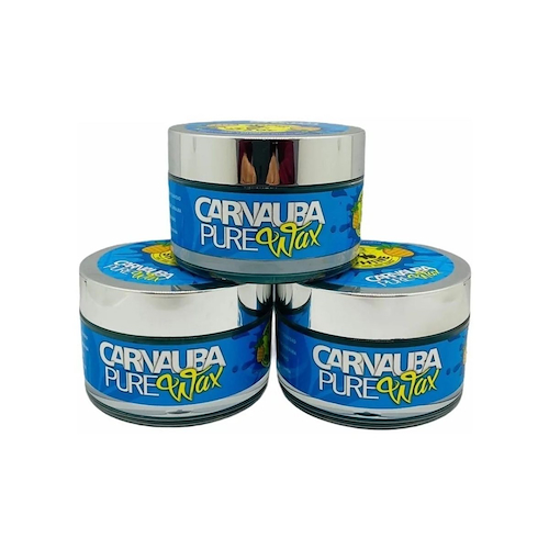TOXIC SHINE Cera Carnauba Carnauba Pure Wax Cera En Pasta - $ 25.547