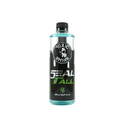 TOXIC SHINE Selladores Hibridos Seal It All Sellador De Pintura 600Ml + Gatillo - $ 11.190