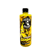 TOXIC SHINE Shampoo Banana Shampoo 600Ml