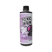 TOXIC SHINE Shampoo Pure Foam Shampoo 600Ml