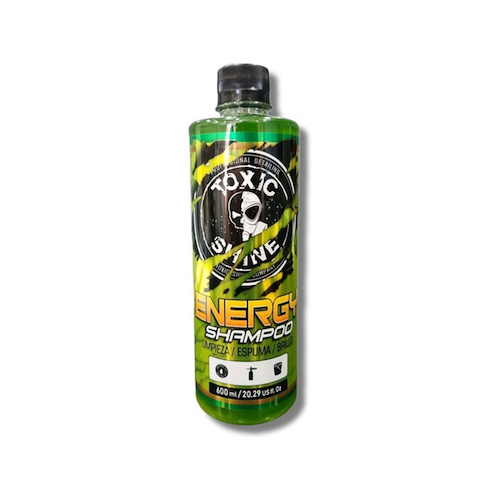 TOXIC SHINE Shampoo Energy Shampoo 600Ml - $ 6.531