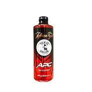 TOXIC SHINE Limpiadores Inferno Gel Limpiador 600Ml  + Gatillo