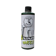 TOXIC SHINE Limpiadores Alcaline Whells Limpiador 600Ml  + Gatillo