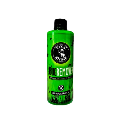 TOXIC SHINE Limpiadores Bug Remover Limpiador 600Ml	 + Gatillo - $ 5.662