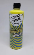 TOXIC SHINE Linea Profesional CREME WAX BANANAR  esalta La Profundidad Del Color Y Revi