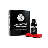 TOXIC SHINE Selladores Liquidos Cristal Titanium  120Ml