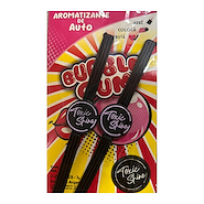 TOXIC SHINE AROMATIZANTE BUBBLE GUM