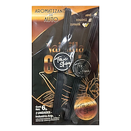 TOXIC SHINE AROMATIZANTE VAINILLA GOLD
