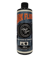 TOXIC SHINE Acondicionador De Exteriores DARK FLU Restaura Y Reacondiciona Plásticos Y Goma 600Ml