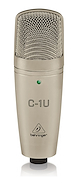 BEHRINGER C1-U