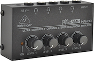 BEHRINGER HA400
