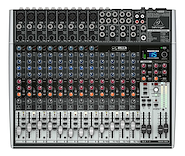 BEHRINGER XENYX X2222USB