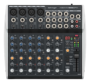 BEHRINGER XENYX 1202SFX