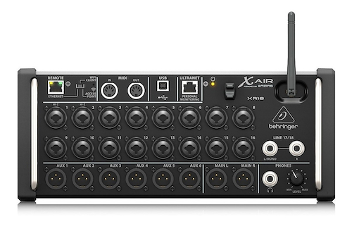 BEHRINGER XR-18