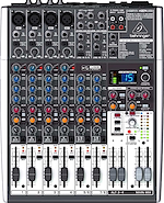 BEHRINGER XENYX X1204USB