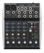 BEHRINGER XENYX 802 S