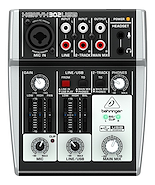 BEHRINGER XENYX 302USB