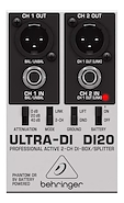 BEHRINGER DI20