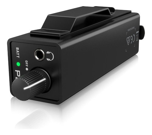 BEHRINGER POWERPLAY P2