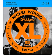 DADDARIO EXL110