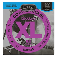 DADDARIO EXP120