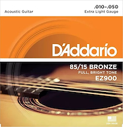 DADDARIO EZ900