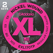 DADDARIO EXL170-TP