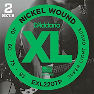DADDARIO EXL220-TP
