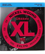 DADDARIO EXL170