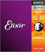 ELIXIR 11027 NANOWEB